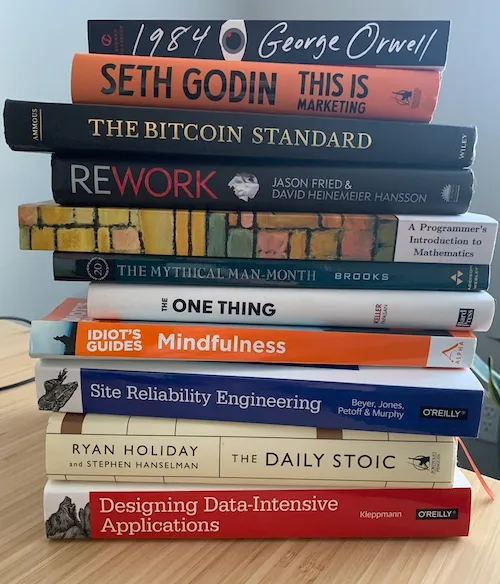 Books