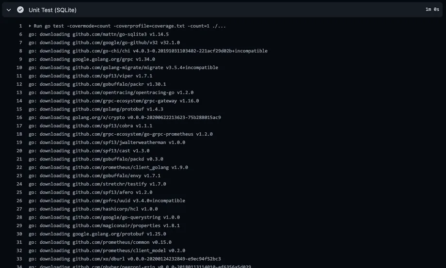 Flipt Build - No Caching